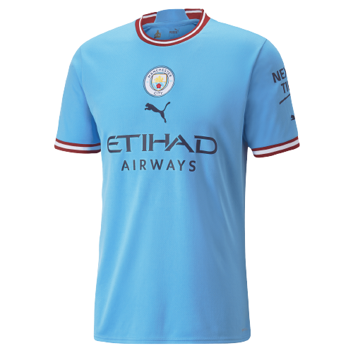 camiseta titular manchester city