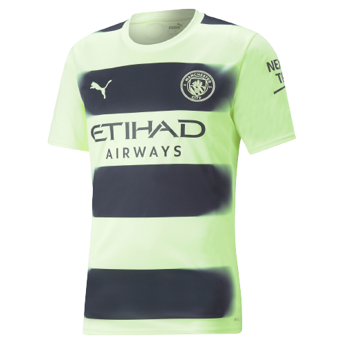 camiseta alternativa manchester city