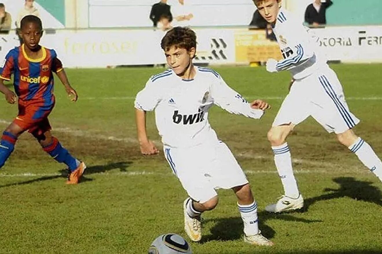 julian alvarez real madrid